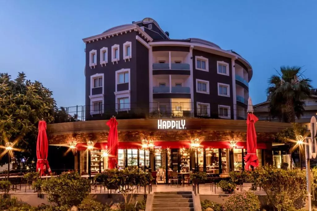 هتل موتو پریمیوم مارماریس